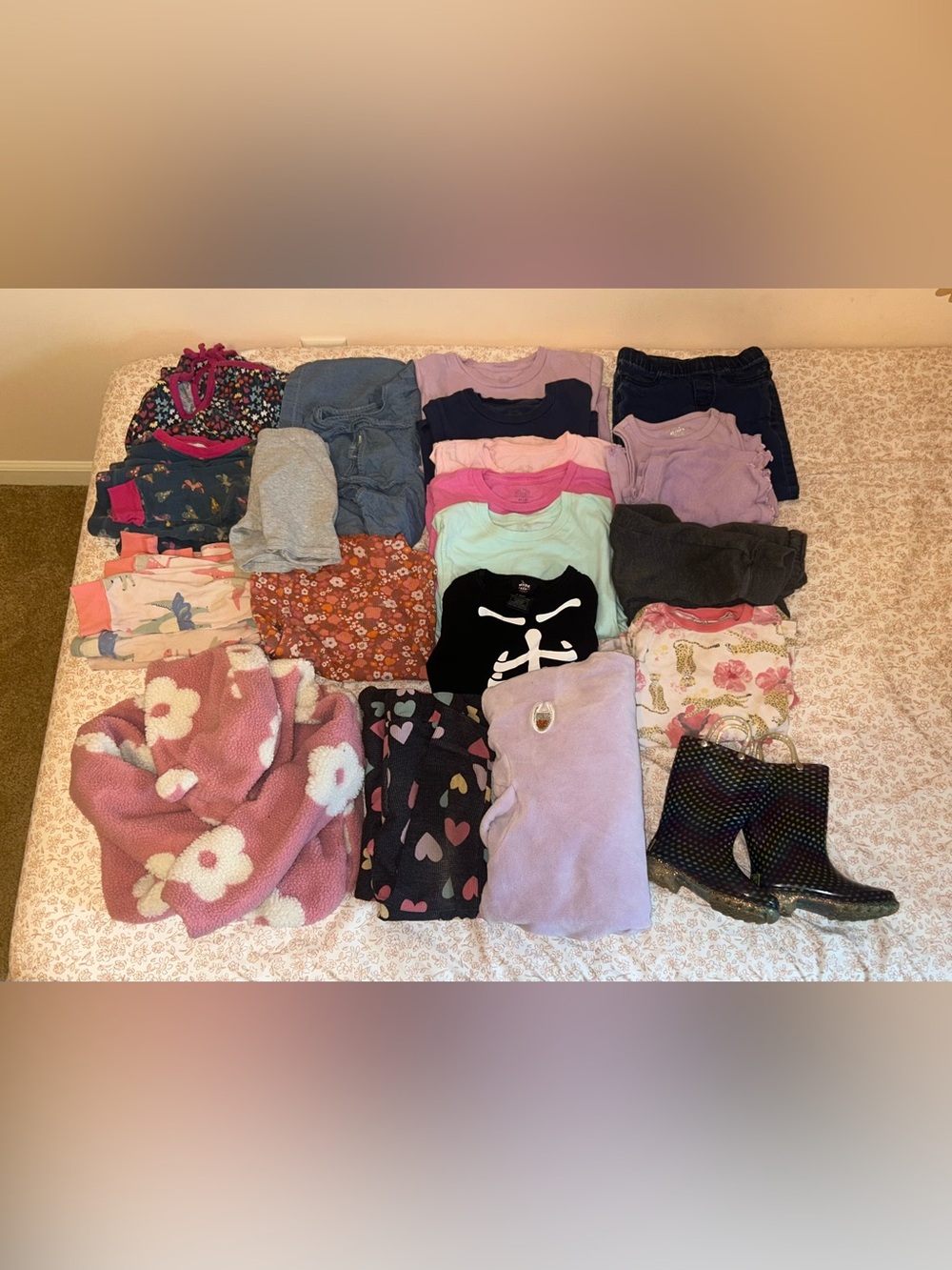 Toddler Girl Clothing Lot 4T